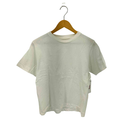 ブラームスルーツストックス blurhms ROOTSTOCK クロップド丈 クルーネックTシャツ レディース