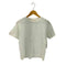 ブラームスルーツストックス blurhms ROOTSTOCK クロップド丈 クルーネックTシャツ レディース