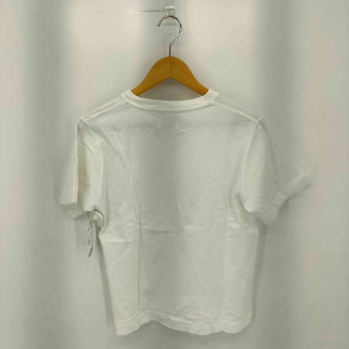 ブラームスルーツストックス blurhms ROOTSTOCK クロップド丈 クルーネックTシャツ レディース