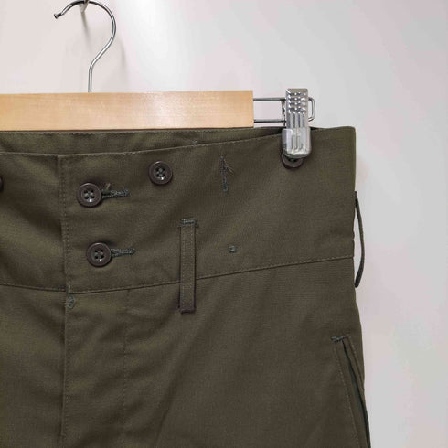 チェコ軍 ミリタリーパンツ メンズ