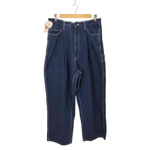 real work wear ペインターパンツ メンズ