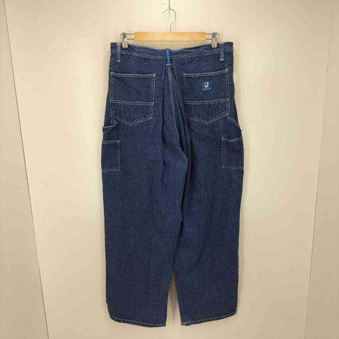 real work wear ペインターパンツ メンズ