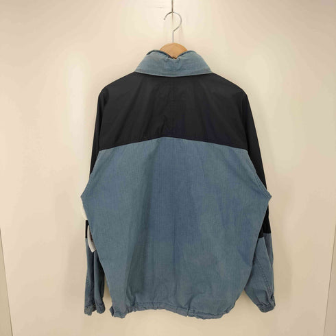 ノースフェイスパープルレーベル THE NORTH FACE PURPLE LABEL Indigo Mountain Wind Pullover メンズ JPN:L