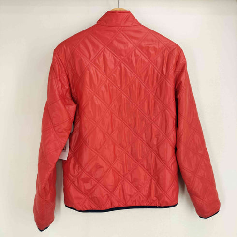 アディダス adidas キルティングジップアップジャケット メンズ JPN:M