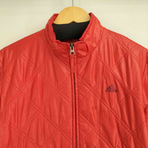 アディダス adidas キルティングジップアップジャケット メンズ JPN:M