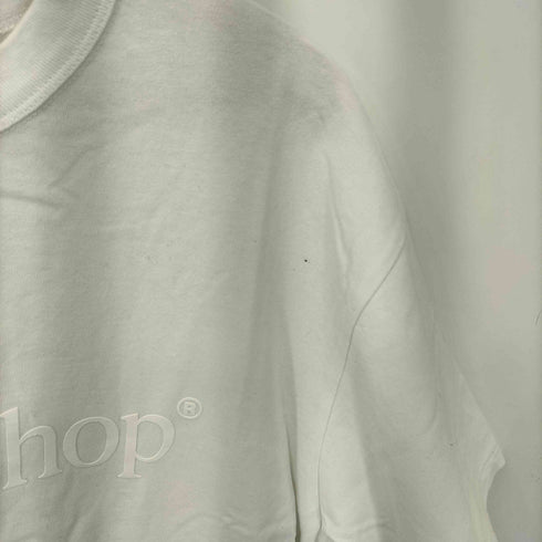 vektor shop Thick Logo SS Tee フロントブランドロゴプリント クルーネックTシャツ メンズ import:M