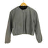 ザラ ZARA ソフトボンバージャケット レディース import:XS