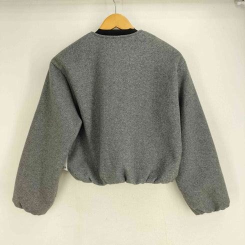 ザラ ZARA ソフトボンバージャケット レディース import:XS