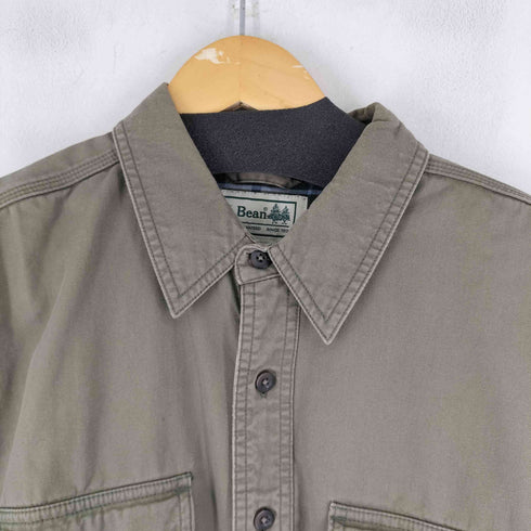エルエルビーン L.L.Bean フラップポケット L/S シャツ メンズ L-REG