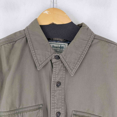 エルエルビーン L.L.Bean フラップポケット L/S シャツ メンズ L-REG