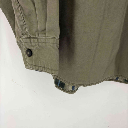 エルエルビーン L.L.Bean フラップポケット L/S シャツ メンズ L-REG