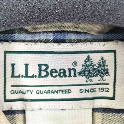 エルエルビーン L.L.Bean フラップポケット L/S シャツ メンズ L-REG