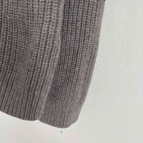 コス COS RELAXED LONG-SLEEVED RUGBY POLO SHIRT メンズ XL