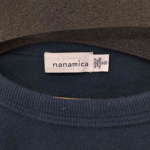 ナナミカ nanamica COOLMAX Jersey Tee ジャージ Tシャツ メンズ JPN:S