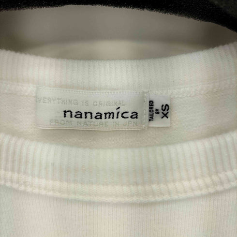 ナナミカ nanamica COOLMAX Jersey Tee ジャージ Tシャツ メンズ JPN:S