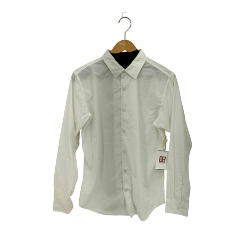 ノースフェイスパープルレーベル THE NORTH FACE PURPLE LABEL COOLMAX TYPEWRITER SHIRT クールマックス 長袖シャツ メンズ import:M