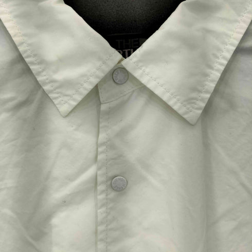 ノースフェイスパープルレーベル THE NORTH FACE PURPLE LABEL COOLMAX TYPEWRITER SHIRT クールマックス 長袖シャツ メンズ import:M
