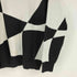 ザラ ZARA 総柄 ニットプルオーバー メンズ JPN:M