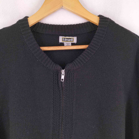 エドワーズ edwards ドライバーズニット メンズ JPN:XL
