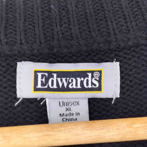 エドワーズ edwards ドライバーズニット メンズ JPN:XL