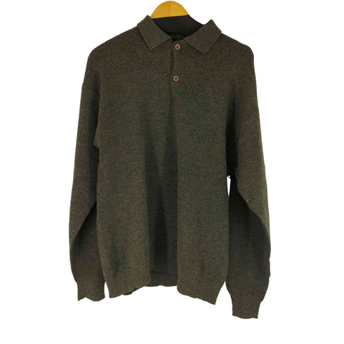 GILLIO L/S ポロニット メンズ JPN:L