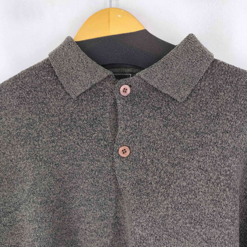 GILLIO L/S ポロニット メンズ JPN:L