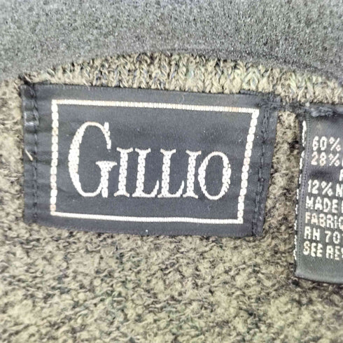 GILLIO L/S ポロニット メンズ JPN:L