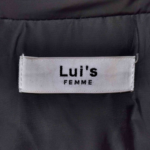 ルイス Luis 中綿ショートジャケット メンズ JPN:M