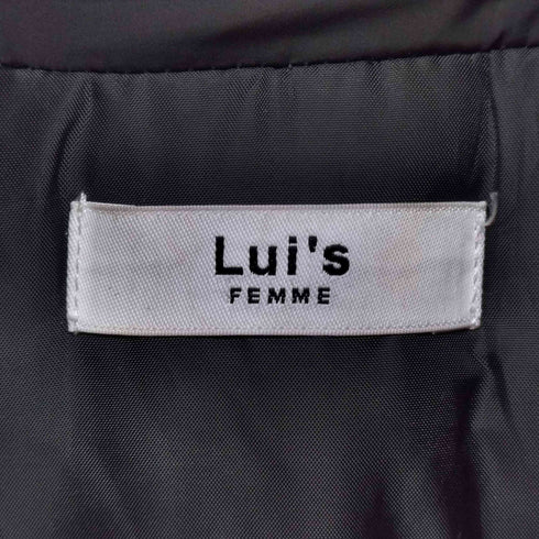 ルイス Luis 中綿ショートジャケット メンズ JPN:M