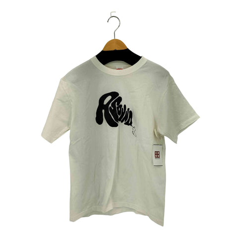 ユナイテッドアスレ UNITED ATHLE BASSLINE RECORDS S/S TEE イラストプリント クルーネックTシャツ メンズ import:L