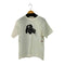 ユナイテッドアスレ UNITED ATHLE BASSLINE RECORDS S/S TEE イラストプリント クルーネックTシャツ メンズ import:L