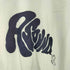 ユナイテッドアスレ UNITED ATHLE BASSLINE RECORDS S/S TEE イラストプリント クルーネックTシャツ メンズ import:L