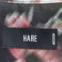 ハレ HARE ボカシプリントシャツ メンズ M