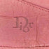 ディオール Dior エンボスロゴ レザーグローブ レディース