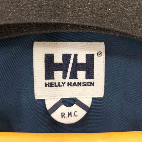 ヘリーハンセン HELLY HANSEN レーヨン オープンカラー半袖シャツ メンズ import:S