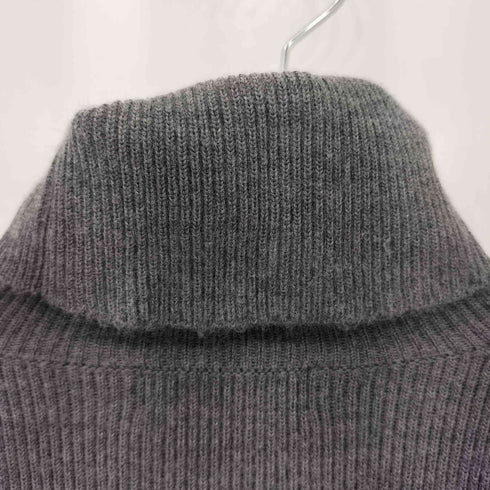 グラフペーパー Graphpaper Turtle Neck Vest タートルネック ウール ベスト レディース 00