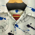 マンハッタンポーテージ Manhattan Portage 総柄 レーヨン オープンカラー半袖シャツ メンズ import:S