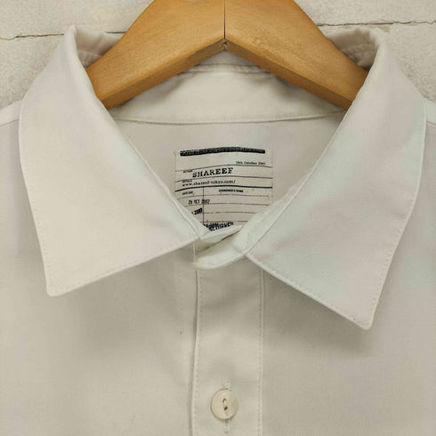 シャリーフ SHAREEF WITCHING S/S SHIRTS メンズ 2