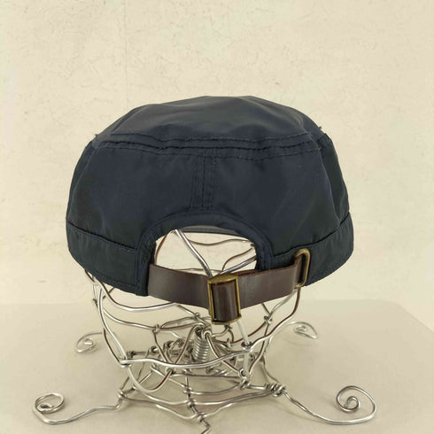 アルファインダストリーズ ALPHA INDUSTRIES TYPE-B15D ナイロン ワークキャップ メンズ FREE