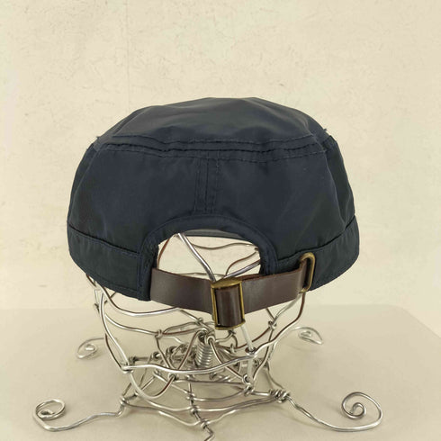 アルファインダストリーズ ALPHA INDUSTRIES TYPE-B15D ナイロン ワークキャップ メンズ FREE