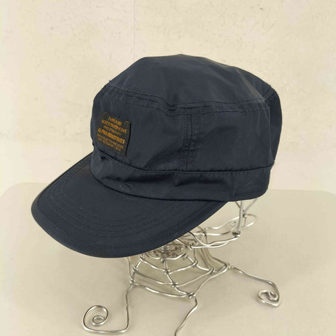 アルファインダストリーズ ALPHA INDUSTRIES TYPE-B15D ナイロン ワークキャップ メンズ FREE