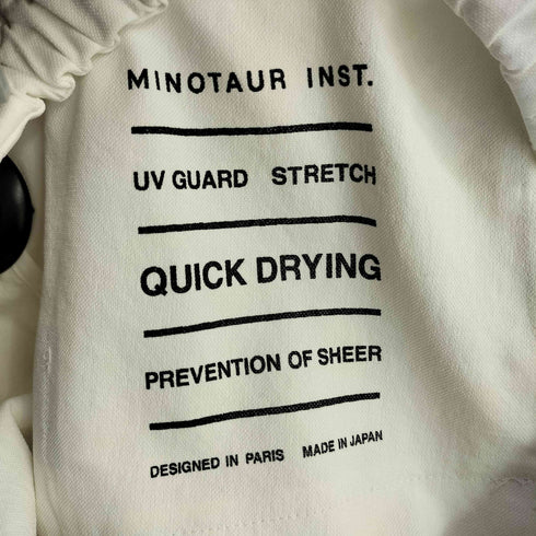 ミノトールインスト MINOTAUR INST. R PANTS イージーパンツ メンズ JPN:S