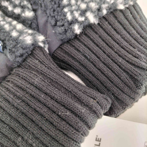 ディセンダント DESCENDANT MITTEN FIBERPILE ミトン グローブ 手袋 レディース