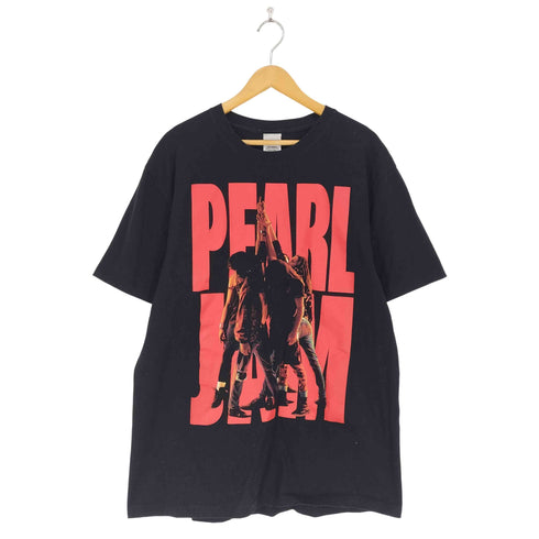 アンビル Anvil バンド両面プリントS/S Tシャツ メンズ XL