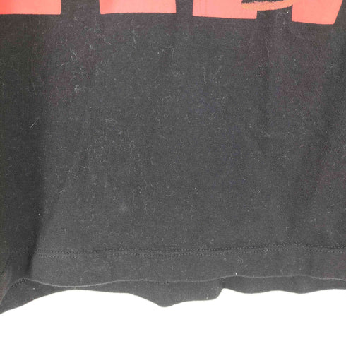 アンビル Anvil バンド両面プリントS/S Tシャツ メンズ XL