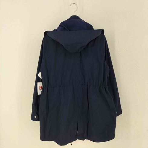 バナナリパブリック BANANA REPUBLIC 裏地メッシュ フィッシュテール ジャケット レディース import:S