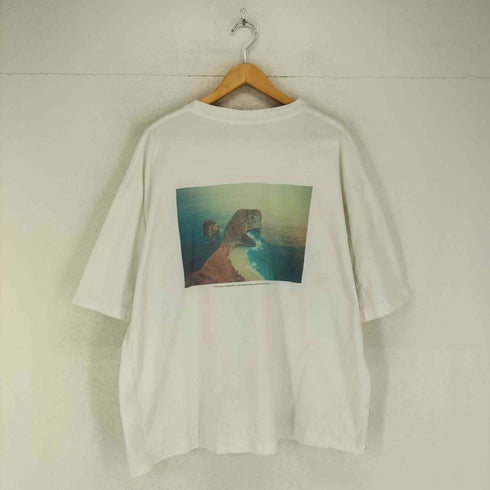 パブリックトウキョウ PUBLIC TOKYO ビューティフルバックプリントフォトTEE メンズ 02