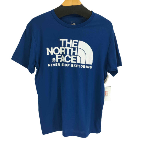 ザノースフェイス THE NORTH FACE フロントプリント S/S Tシャツ レディース JPN:L