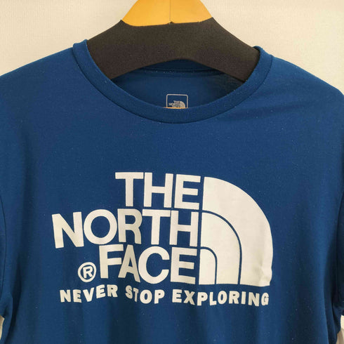ザノースフェイス THE NORTH FACE フロントプリント S/S Tシャツ レディース JPN:L