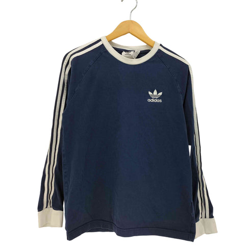 アディダスオリジナルス adidas Originals アディカラー クラシックス スリーストライプス 長袖Tシャツ メンズ JPN:M